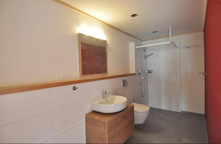 Chasa Paoletta Apartment Ramosch Ruang foto